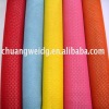 polyester double mesh fabric