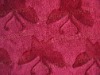 polyester embossed E/F velboa