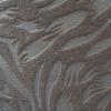 polyester embossed velvet fabric curtain fabric upholstery fabric