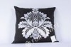polyester embroidery cushion pillow home textiles
