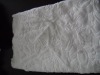 polyester  embroidery fabric/  plush fabric/blanket /bedding