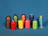 polyester embroidery thread