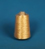 polyester embroidery thread 108D/2 with 280 TPM