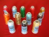 polyester embroidery thread,moon embroidery thread,trilobal polyester embroidery thread