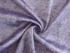 polyester fabric/chiffon/Printed Bounce Satin
