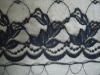 polyester fabric lace and trim for clothes