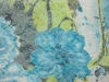 polyester fabric, printed fabric
