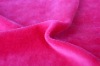 polyester fabric, velvet, knitting fabric