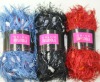 polyester fancy yarn knitting yarn