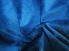 polyester faux suede upholstery fabric