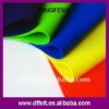 polyester felt material coloured