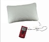 polyester fiber pillow with double speakers