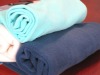 polyester filament polar fleece for coat ,home textile