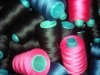 polyester filament sewing thread