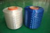 polyester filament yarn raw white 1000D