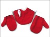 polyester fleece lovers glove 2011-4