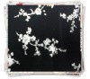 polyester foil printed fabric