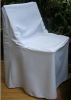 polyester folding chair covers