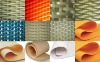 polyester forming fabrics