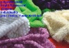 polyester fur fabric