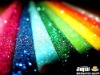 polyester glitter powder for fabric : textile screen printing