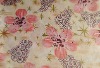 polyester heat-transfer printing nonwoven fabric