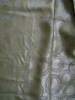 polyester heavy  jacquard ready-made curtain