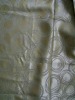 polyester heavy jacquard ready-made curtain