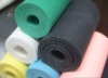 polyester impregnated bonded nonwoven