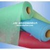 polyester impregnated nonwoven