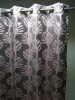 polyester jacquard curtain ,curtain 2012 patterns