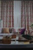 polyester jacquard curtain fabric