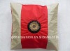 polyester jacquard embroidered square woven handmade 45*45cm cushion cover & cushion & pillow case & pillow for seat & home