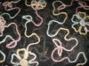 polyester jacquard fabric