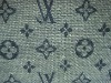 polyester jacquard fabric with pvc/pu coated