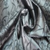 polyester jacquard fabric with spandex