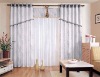 polyester jacquard home Curtain fabrics