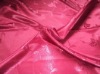 polyester jacquard mattress fabric