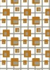 polyester jacquard shower curtain