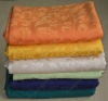 polyester jacquard table cloths