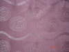 polyester jacquard with Metal wire fabric for curtain
