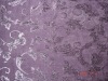 polyester jacquard with Metal wire fabric for curtain