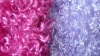 polyester kintting  tricot kids toy curly fabric