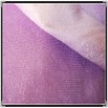 polyester knit suede fabric