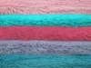 polyester knitted fabric/PV plush/soft knitted fabric/super soft fabric