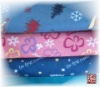 polyester knitted print