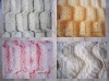 polyester knitting fabric with brush