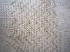 polyester knitting fabric with jacquard