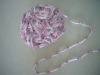 polyester knitting fancy yarn weaving cloth
