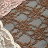 polyester lace fabric